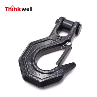 อุปกรณ์เสริมสำหรับรถออฟโรด Custom Winch Hook