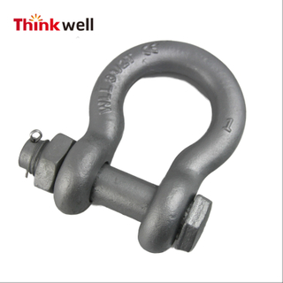 Thinkwell US Type G2130 Bolt Type Anchor Shackle 